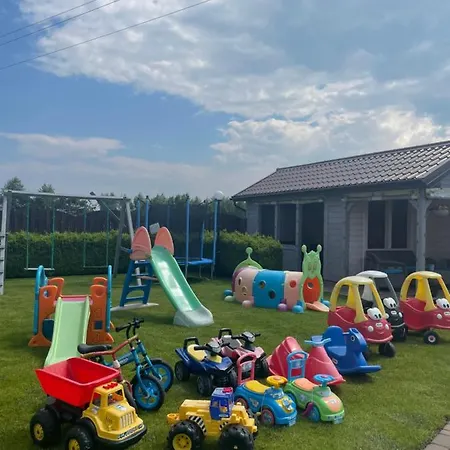 Homestay Barka Pokoje I *
