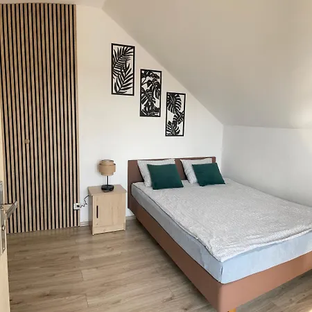Barka Pokoje I Karwia