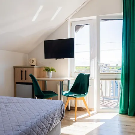 Kwatera prywatna Barka - I Blisko Plazy Karwia