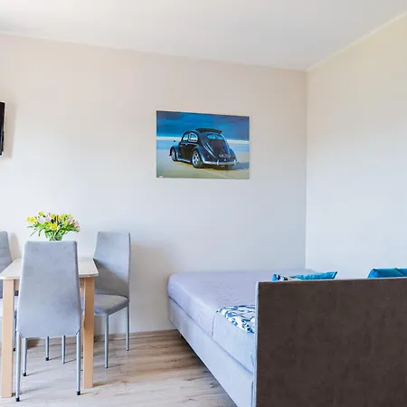 Rum i privatbostad Barka - I Blisko Plazy Karwia