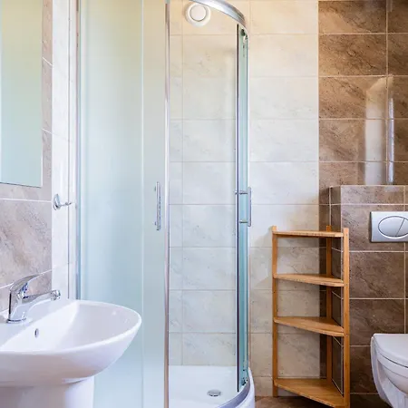 Rum i privatbostad Barka - I Blisko Plazy