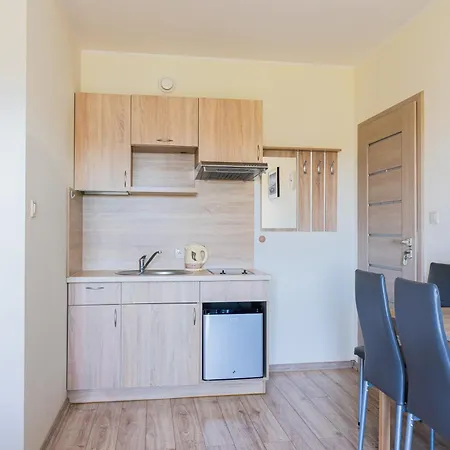 Rum i privatbostad Barka - I Blisko Plazy *