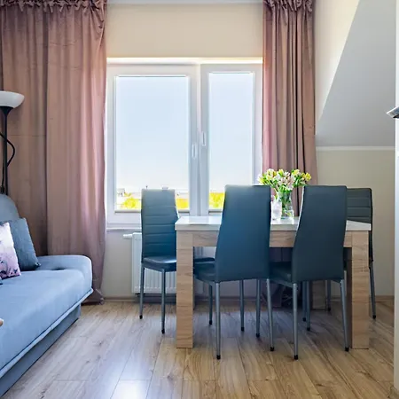 Rum i privatbostad Barka - I Blisko Plazy