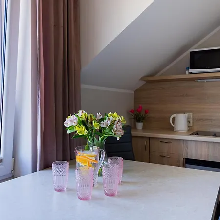 Séjour chez l'habitant Barka - I Blisko Plazy Karwia