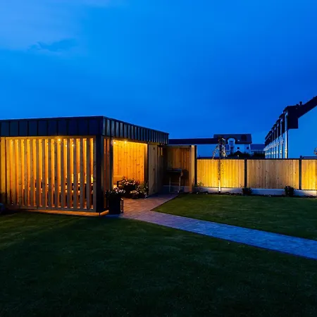 Rum i privatbostad Barka - I Blisko Plazy