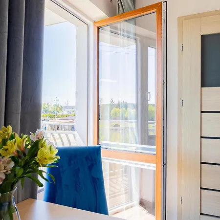 Rum i privatbostad Barka - I Blisko Plazy