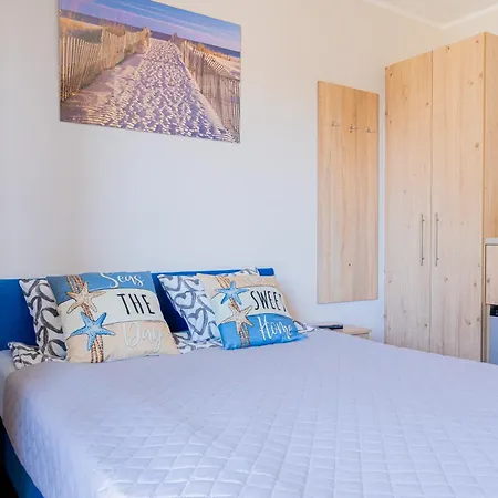 Rum i privatbostad Barka - I Blisko Plazy