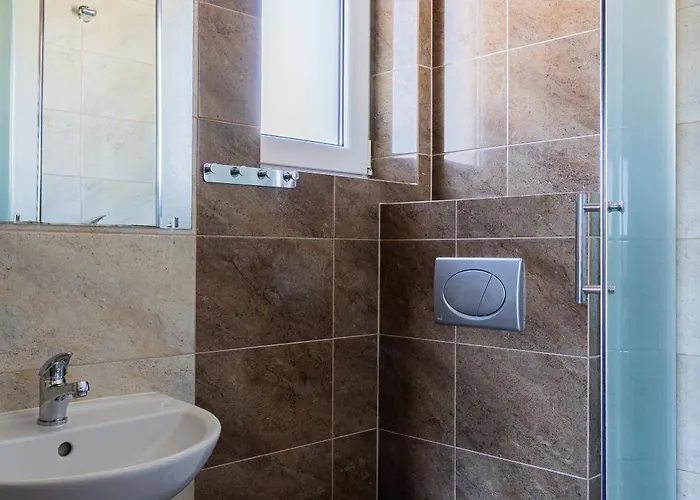 Barka - I Blisko Plazy Kwatera prywatna Karwia