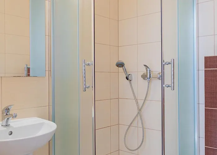 Barka - I Blisko Plazy Kwatera prywatna *