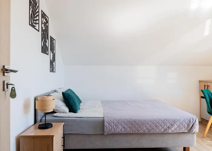 Kwatera prywatna Barka - I Blisko Plazy *