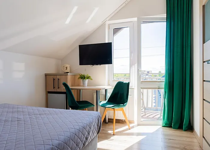 Kwatera prywatna Barka - I Blisko Plazy Karwia