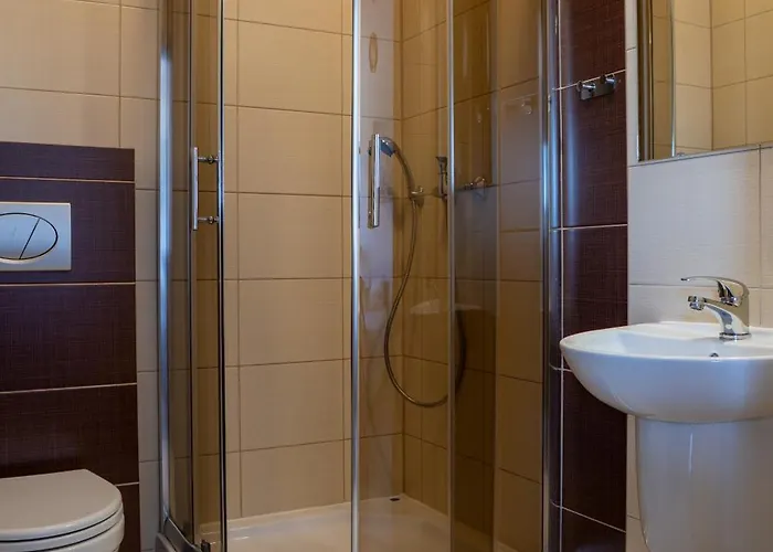 Barka - I Blisko Plazy Kwatera prywatna