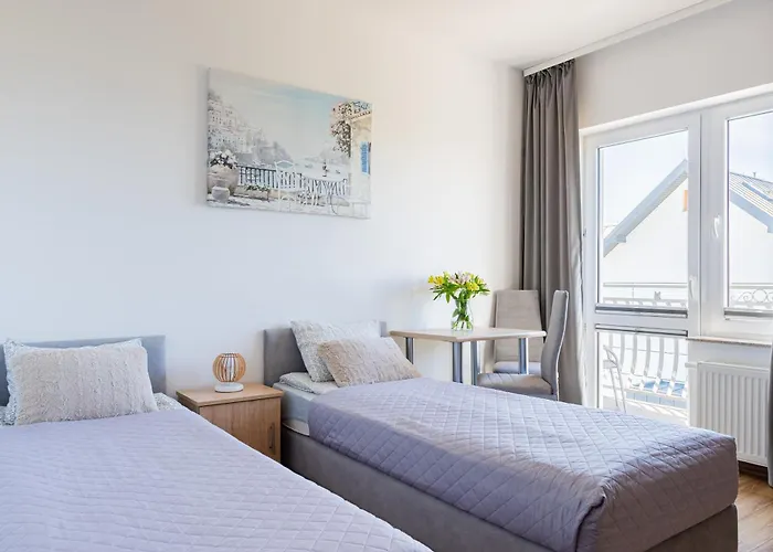 Kwatera prywatna Barka - I Blisko Plazy *