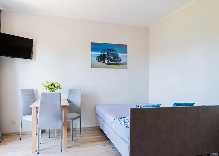 Kwatera prywatna Barka - I Blisko Plazy Karwia