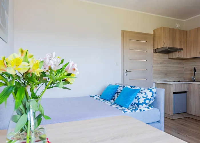 Barka - I Blisko Plazy Kwatera prywatna