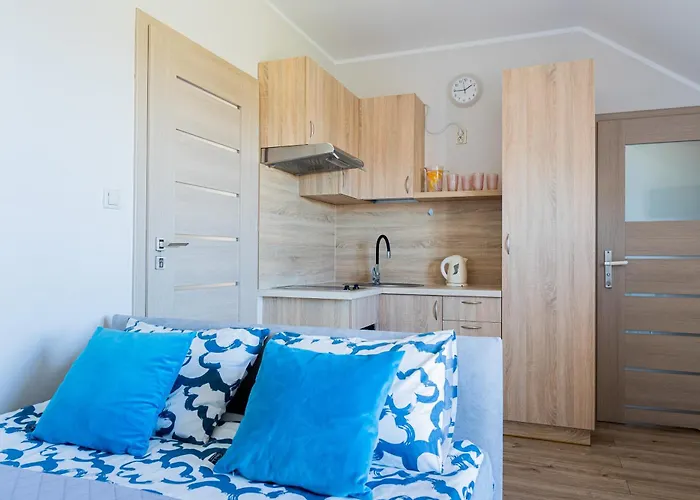 Kwatera prywatna Barka - I Blisko Plazy Karwia