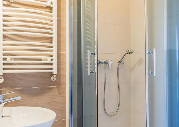 Barka - I Blisko Plazy Kwatera prywatna