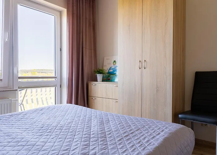 Barka - I Blisko Plazy Kwatera prywatna *