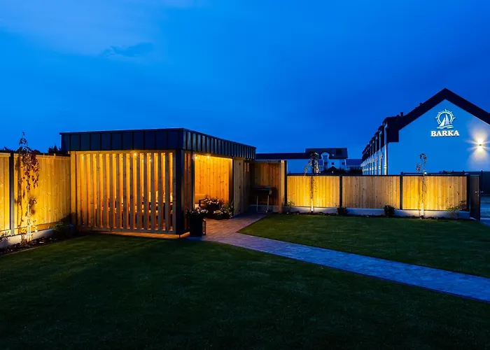 Kwatera prywatna Barka - I Blisko Plazy