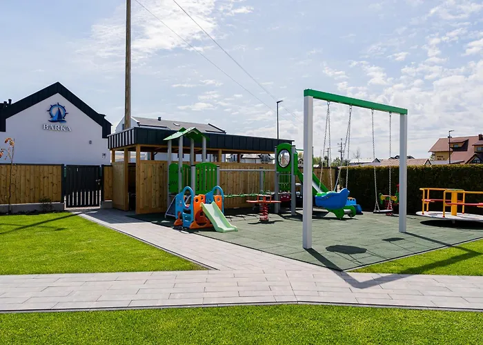 Kwatera prywatna Barka - I Blisko Plazy *