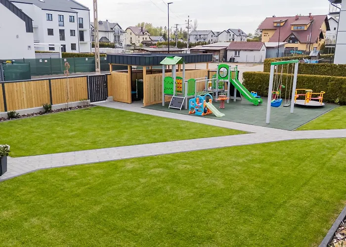 Kwatera prywatna Barka - I Blisko Plazy Karwia