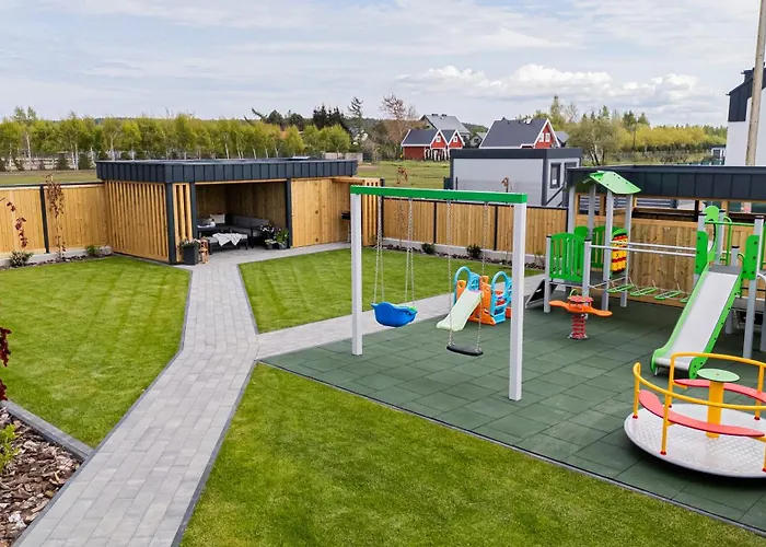 Barka - I Blisko Plazy Kwatera prywatna