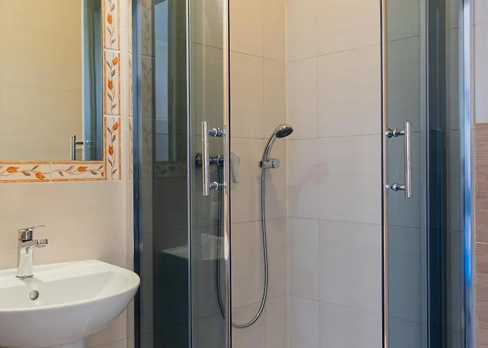 Barka - I Blisko Plazy Kwatera prywatna *