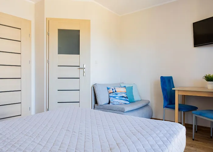 Kwatera prywatna Barka - I Blisko Plazy *